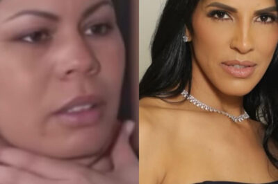 Hija de Rubby Perez y la madre de la hija menor de Ruby Perez se sacan los trapitos al sol en el peor momento