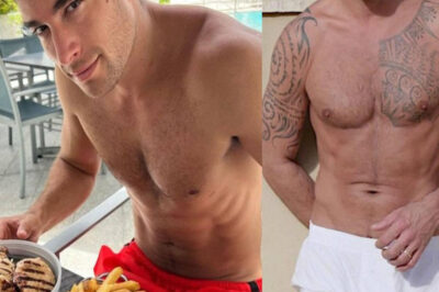 Ricky Martin se quería come al actor Danilo Carrera y hasta mira lo que le propuso