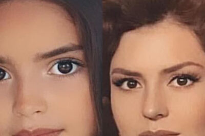 Silvia Derbez y su nieta Aitana