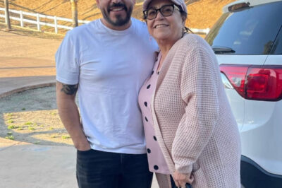Este fue el mensaje de Lupillo Rivera a su madre Doña Rosa