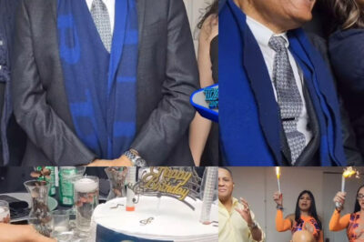 Mira cómo celebramos el último cumpleaños de Rubby Pérez en NY