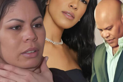 Michelle Reinoso madre de la hija menor de Rubby Pérez rompe el silencio