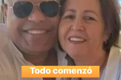 La inolvidable historia de amor entre Rubby Pérez e Inés Lizardo