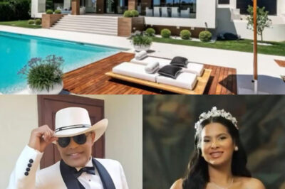 La millonaria casa de Rubby Pérez que se convierte en herencia