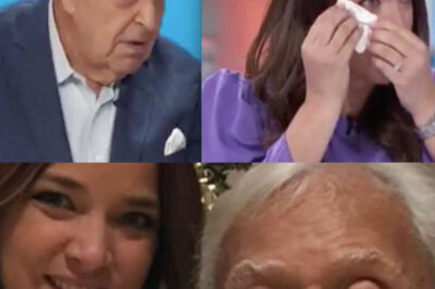 Don Francisco hace llorar a Adamari López al revelar algo