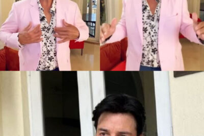 Chayanne sorprende con su cambio físico; fans se PREOCUPAN y baila bachata
