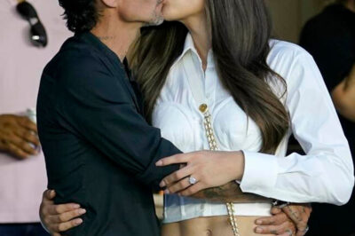 Marc Anthony asombra al dar algo de JLo a Nadia Ferreira