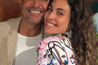 ‘MI PAPÁ ES MI SUPERHÉROE’, la hija de Chayanne se emociona al hablar de su padre