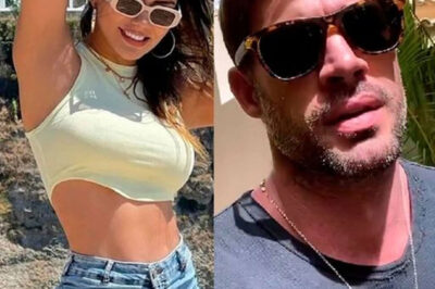 William Levy Recibe Mensajes de sus Hijos y Disfruta el Día del Padre con Samadhi en la Playa