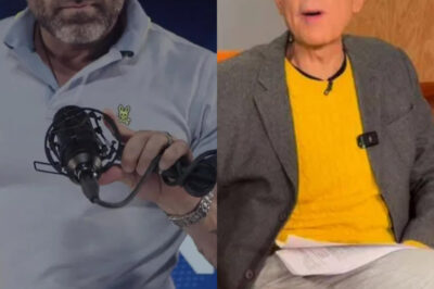 ¡Pedro Ferriz Estalla en Redes y Deja al Descubierto a Daniel Bisogno con Explosivas Revelaciones!