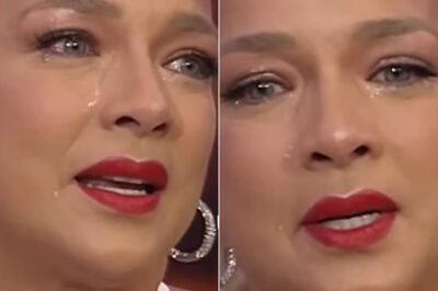 Adamari Lopez se desploma en llantos en pleno programa