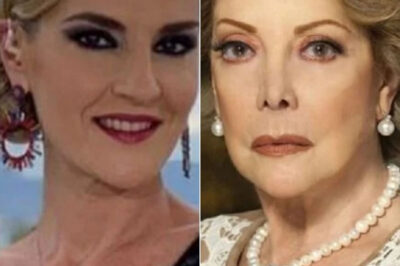 Chantal Andere acaba de sorprender a la industria del entretenimiento con información impactante relacionada con su madre: ¿qué secreto se esconde detrás de este intercambio?
