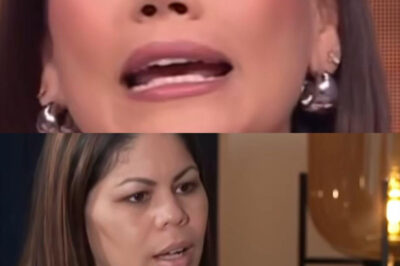 Desde Univisión; Karina Banda cuestiona a la hija de Rubby Pérez por revelar íntimos secretos de su padre
