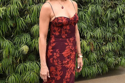 ¿Cómo se ve Jennifer Aniston a los 55 años, dos meses después de su procedimiento?