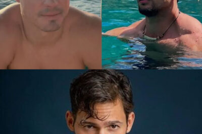 ¿Emmanuel Palomares está desaparecido? Preocupa el paradero del actor que estuvo con Manuel Masalva en su viaje