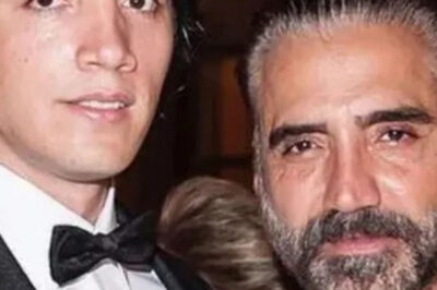 Hijo de Alejandro Fernández es hospitalizado de emergencia tras sufrir grave accidente