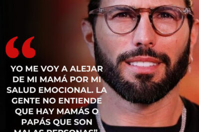 Poncho de Nigris estalla contra su propia madre y lanza cruel mensaje tras sacarla de su vida