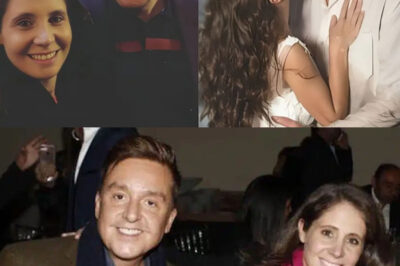 Ella es Christina Riva Palacio, exesposa de Daniel Bisogno y madre de su hija