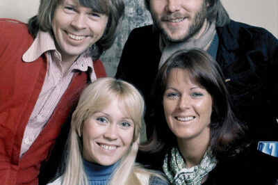 ¡Después de 50 Años, ABBA Sigue Siendo Leyenda! 😲 Así Lucen Hoy Sus Icónicos Integrantes