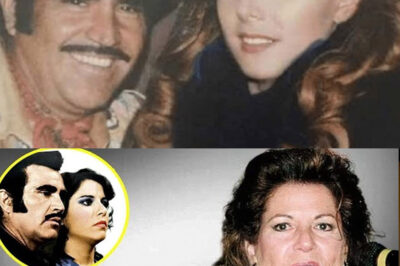 El Secreto Tras El Romance de Patricia Rivera y Vicente Fernández: La Verdad Oculta Que Ella Finalmente Revela