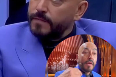Lupillo Rivera rompe el silencio desencajado ¿y enojado?