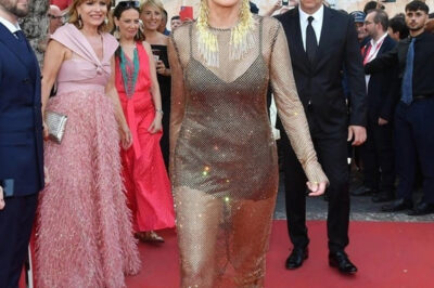 ¡Sharon Stone, a los 66, deslumbra con un mini vestido atrevido y sin filtros: “¡Sin vergüenza y con todo el poder!