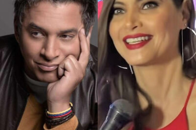 Una jugada del destino pone a Chiquinquirá y al padre de hija Daniel Sarcos de frente