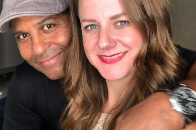 El insulto que recibió Tony Dandrades cuando se casó con su esposa la Norte Americana Amy