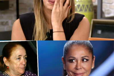 ¡Rosales hunde a Isabel Pantoja revelando pruebas impactantes de sus supuestos amantes!