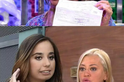 ¡Impactante diagnóstico de Andrea Janeiro deja a Belén Esteban al borde del colapso y pidiendo ayuda desesperadamente! 😢