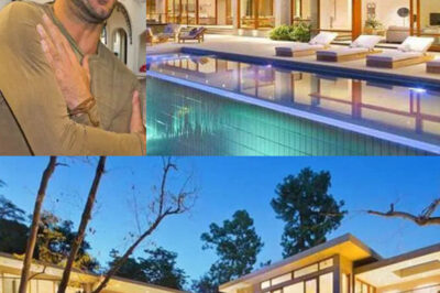 Esta es la nueva mansión que Ricky Martin compró por $13.5 millones