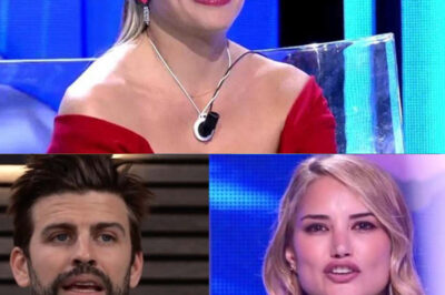 ¡BOMBA! Modelo Famosa Suelta Comentarios Atrevidos que Desatan la Furia de Clara Chía Contra Gerard Piqué 😲