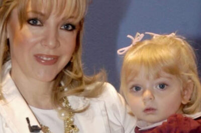 Hija de Edith González reaparece y sorprende porque es idéntica a la actriz en su juventud