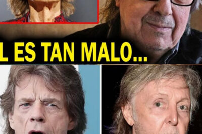 Bill Wyman revela por qué nadie SOPORTA a Mick Jagger