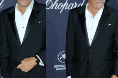 Kevin Costner, 69 años: “Sigue siendo guapo” revela la razón por la que es así