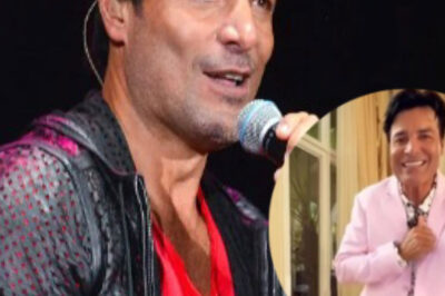 ¡Chayanne enciende las alarmas! Su drástico cambio físico deja a los fans preocupados…