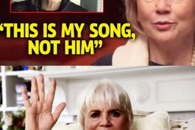 ¡Linda Ronstadt lo muestra todo! 😲 Su atrevida aparición deja a todos sin aliento