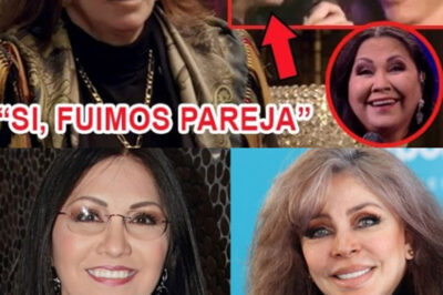 Verónica Castro rompe el silencio a sus 72 años y su revelación todo México