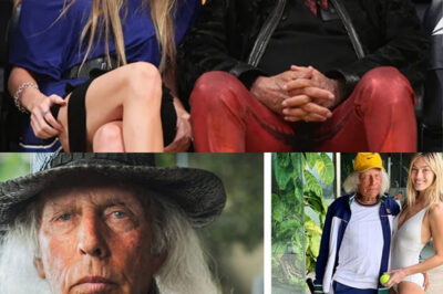 «Ella tiene solo 22 años, mientras que él tiene 83: Un multimillonario está a punto de casarse con su joven novia.»