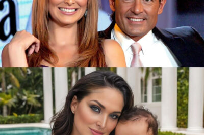 El engañ0 de Blanca Soto con el bebé de Fernando Colunga