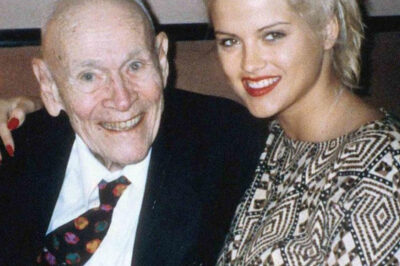 Se casó con un multimillonario de 89 años. Y así es como luce su hija ahora