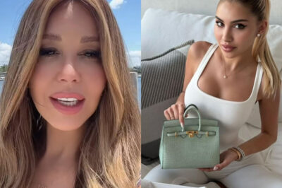 Así reaccionó Myrka Detállanos al enterarse del costoso regalo de su hija Alexa