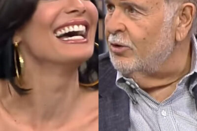 Raúl de Molina le pregunta a Dayanara Torres los requisitos que debe tener un hombre para fijarse en él, y ella los menciona uno a uno