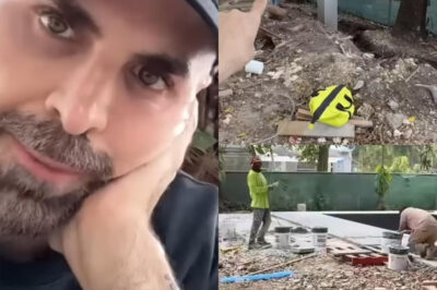 ¡Por fin! Jomari Goyso muestra la casa de sus sueños tras dos años de espera