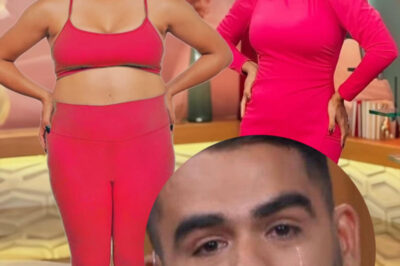 ¿Carlos Adyan no pudo evitar desahogarse con Francisca Lachapel por engañ@r a los televidentes de Univision?