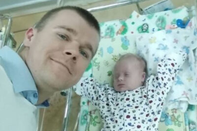 Padre Soltero Cría a su Hijo con Síndrome de Down Tras el Abandono de su Esposa