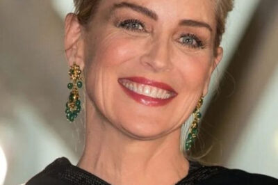 Sharon Stone de 66 años comparte un video en la piscina, críticos dicen “¡Es hora de cubrirse!”: ¿Cómo se ve?