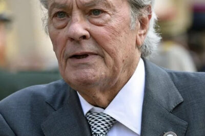 Cómo los Hijos de Alain Delon Siguen Cautivando con su Impresionante Belleza: La Familia Delon en la Actualidad