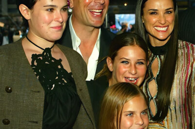 “No creíamos que llegaría a los 70”: La emotiva celebración de cumpleaños de Bruce Willis con su familia – ¡Sus fotos!