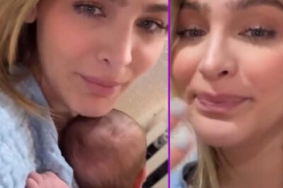 ¡Llanto, desvelo y amor infinito! Migbelis Castellanos cuenta su primer mes como mamá.